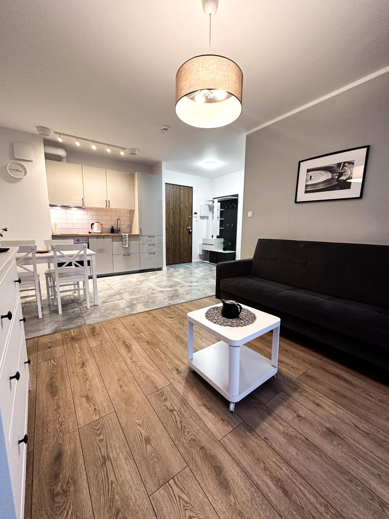 Sienna Grobla 6D 84 Apartamenty Zresetuj Sie W Gdanku 그단스크 외부 사진