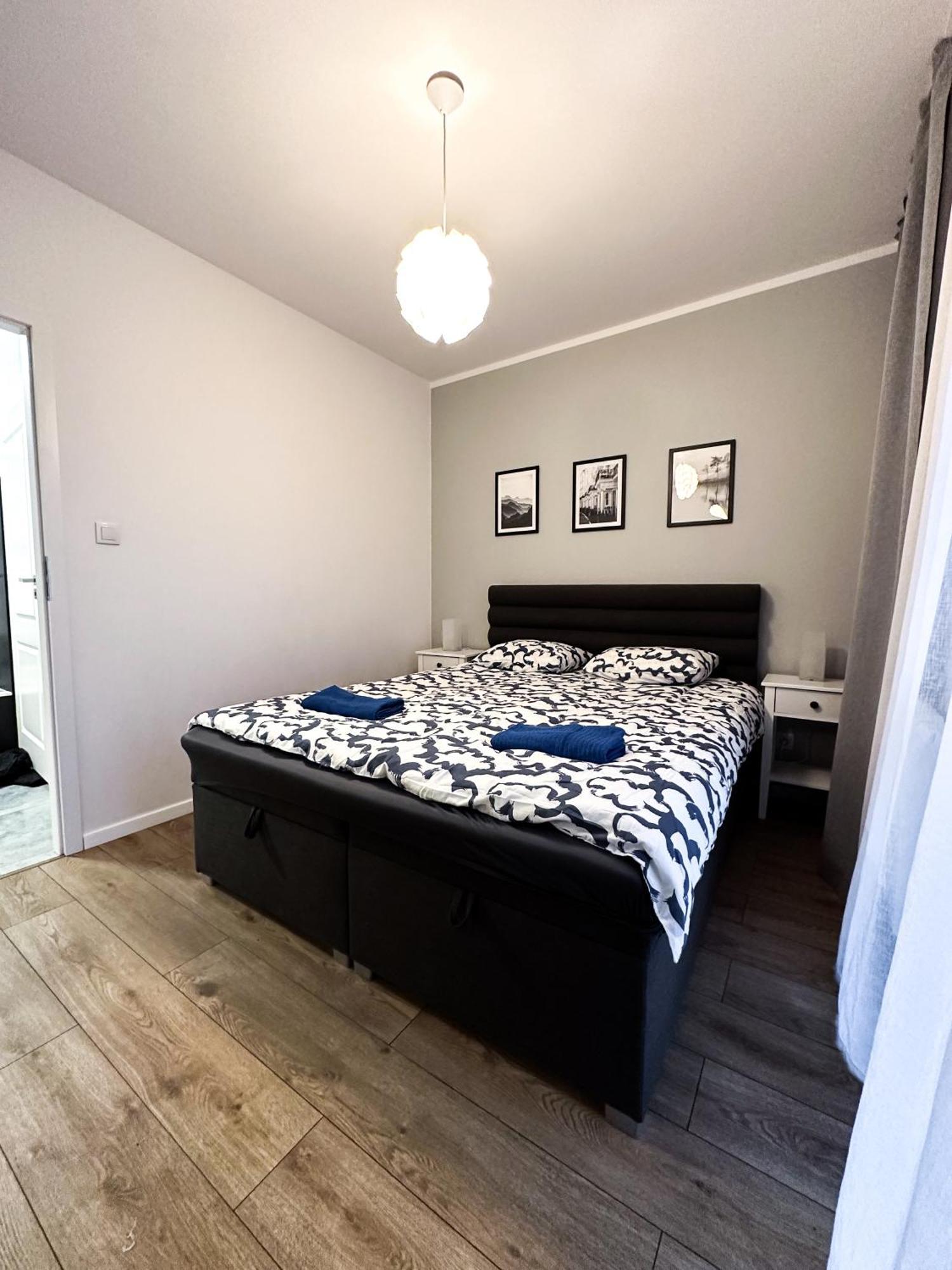 Sienna Grobla 6D 84 Apartamenty Zresetuj Sie W Gdanku 그단스크 외부 사진