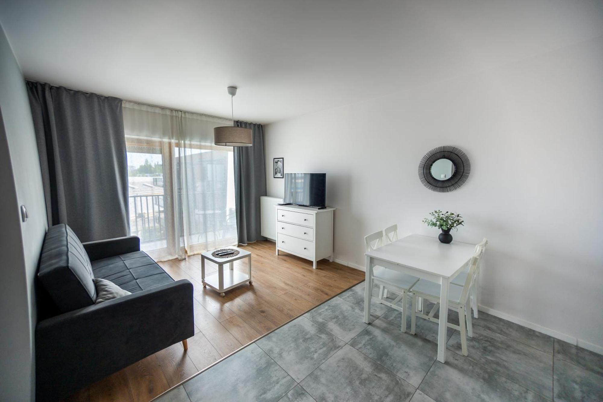 Sienna Grobla 6D 84 Apartamenty Zresetuj Sie W Gdanku 그단스크 외부 사진