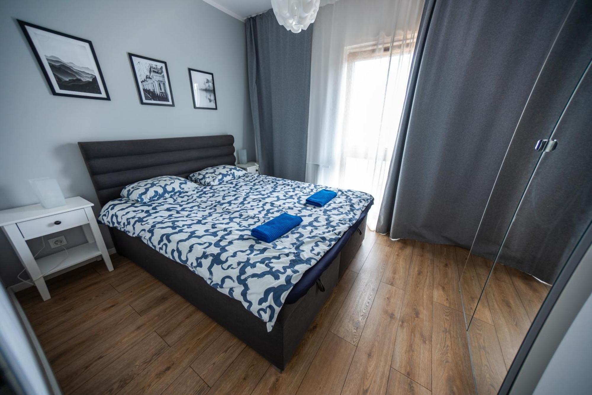 Sienna Grobla 6D 84 Apartamenty Zresetuj Sie W Gdanku 그단스크 외부 사진