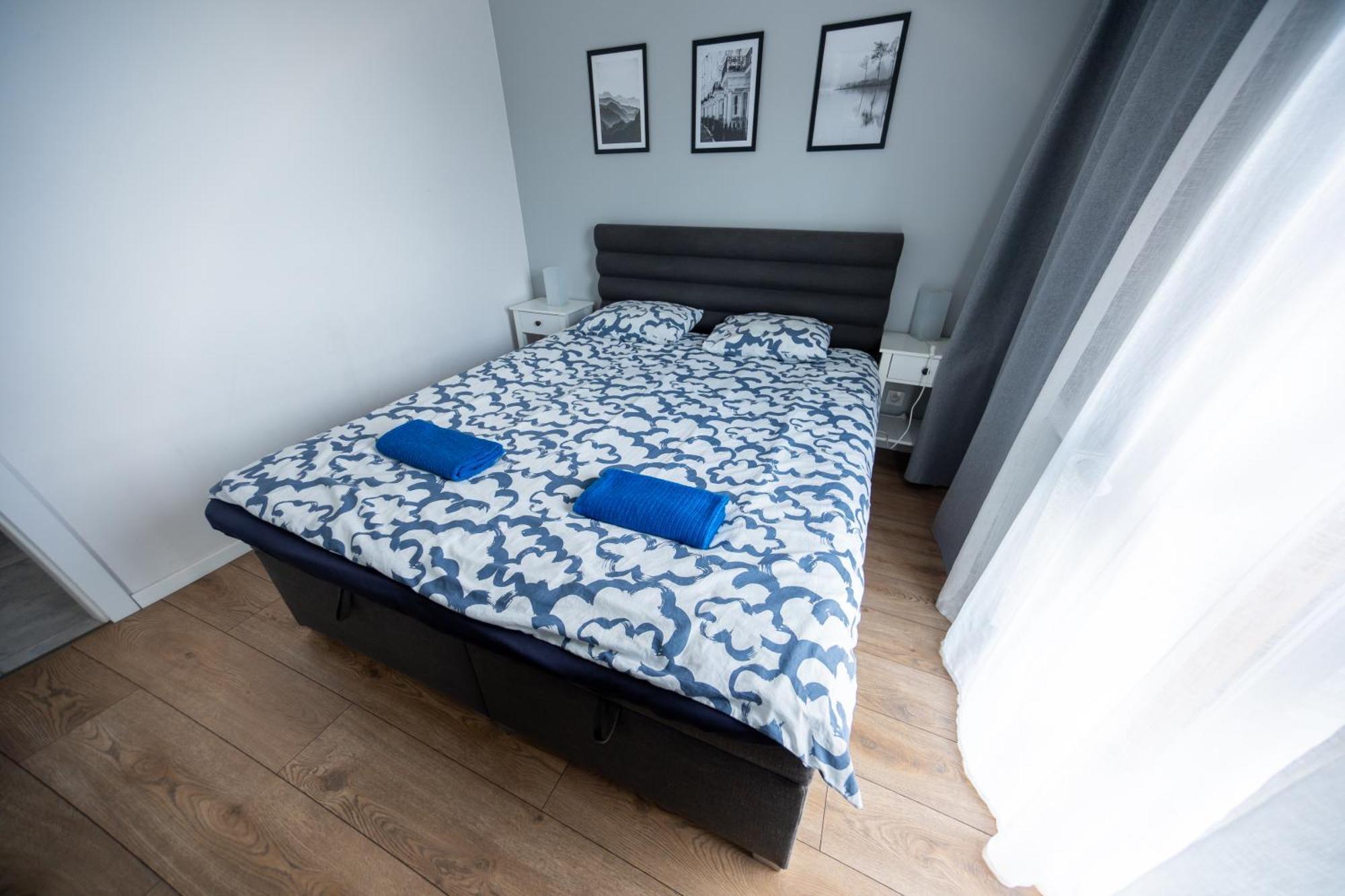 Sienna Grobla 6D 84 Apartamenty Zresetuj Sie W Gdanku 그단스크 외부 사진