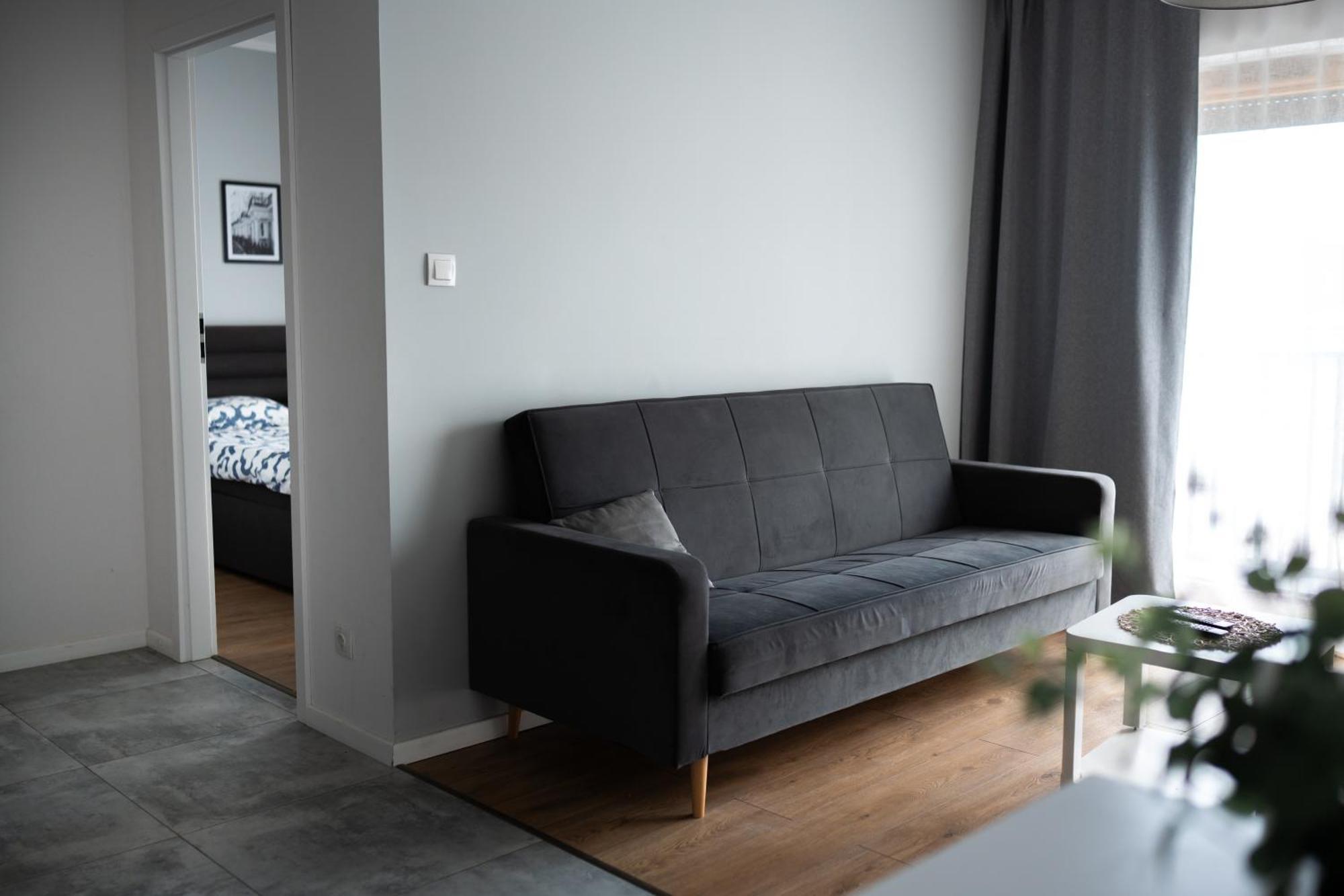Sienna Grobla 6D 84 Apartamenty Zresetuj Sie W Gdanku 그단스크 외부 사진