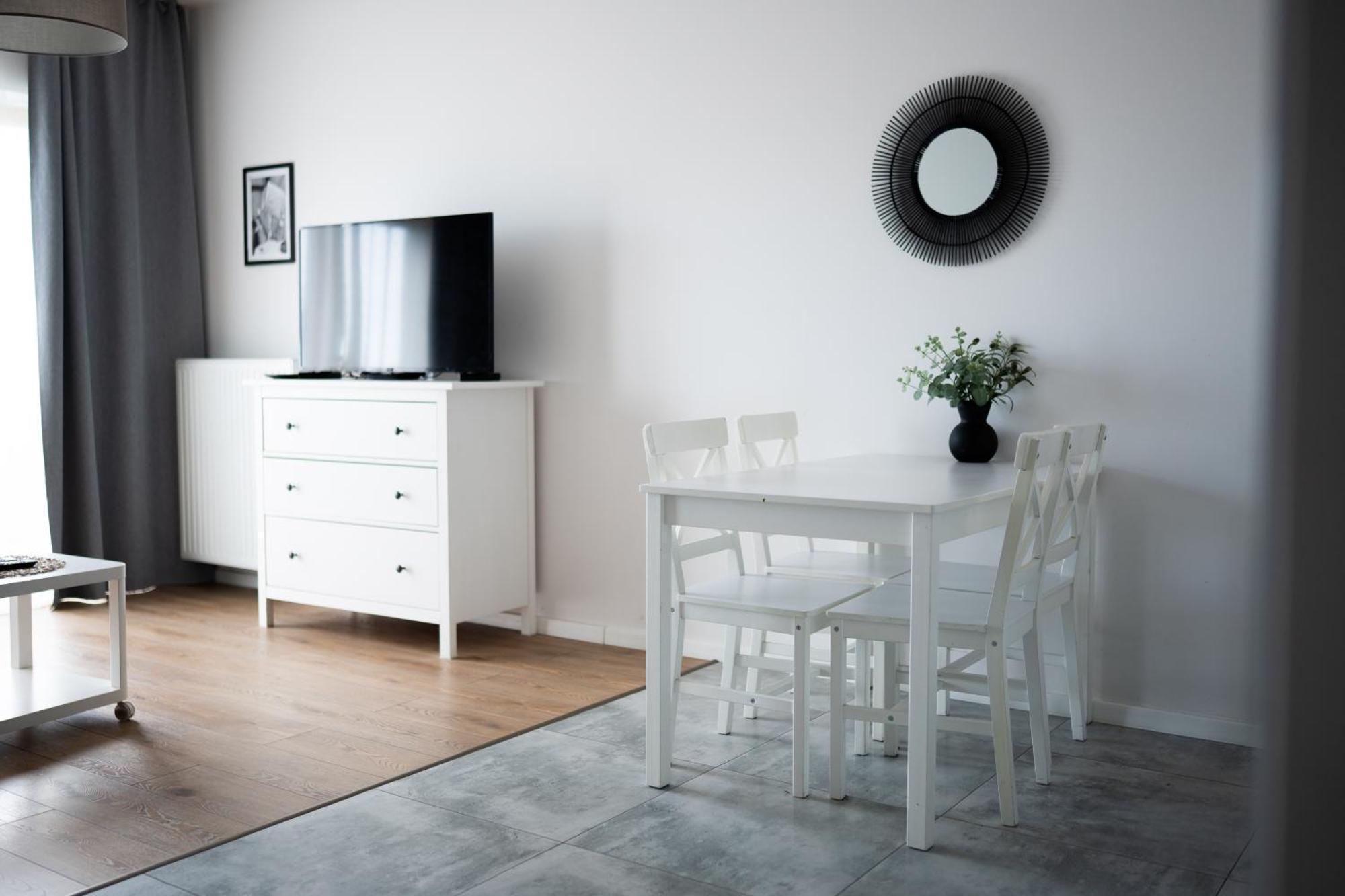 Sienna Grobla 6D 84 Apartamenty Zresetuj Sie W Gdanku 그단스크 외부 사진